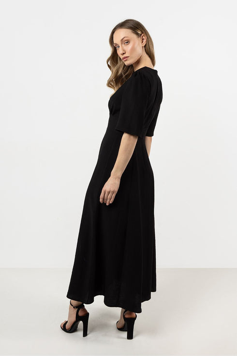 Robe de jour model 212215 awama